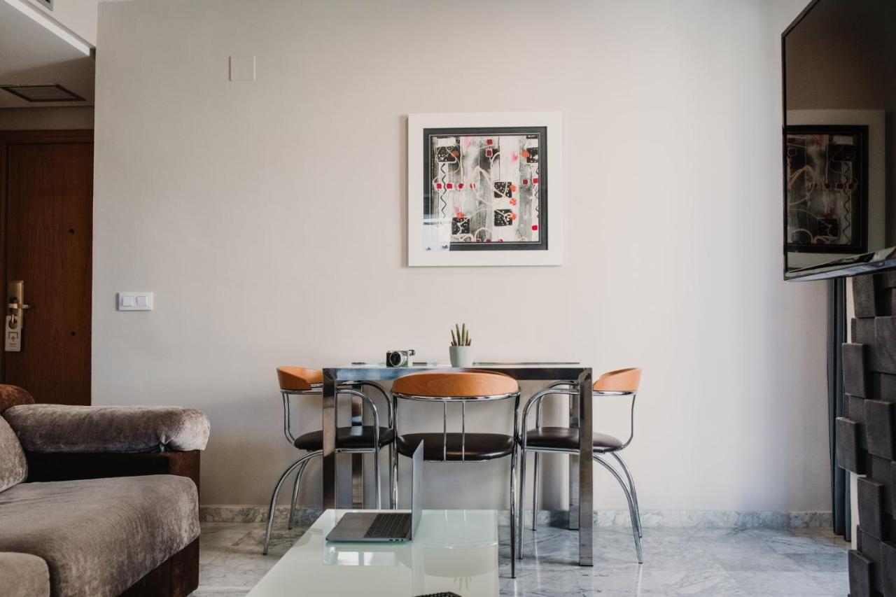 Citizentral Gascons Apartment Valencia Bagian luar foto