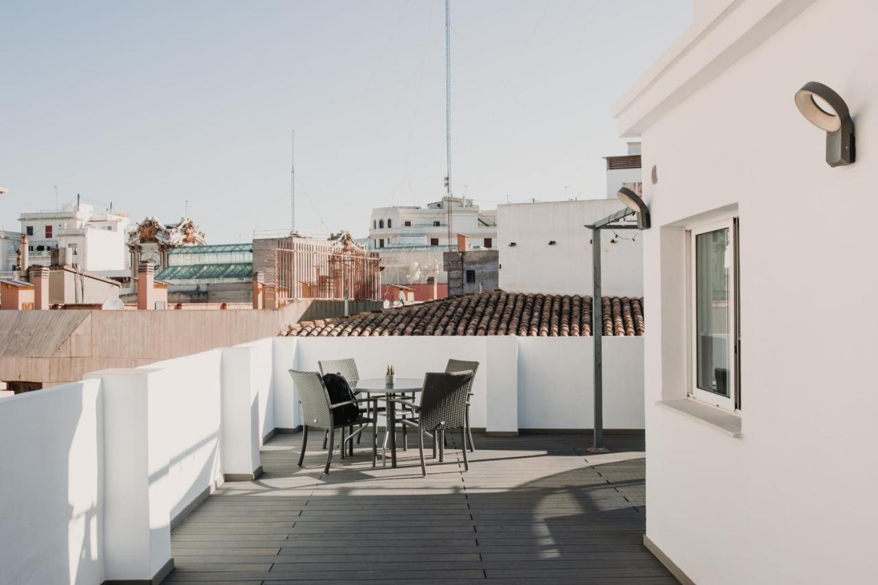 Citizentral Gascons Apartment Valencia Bagian luar foto