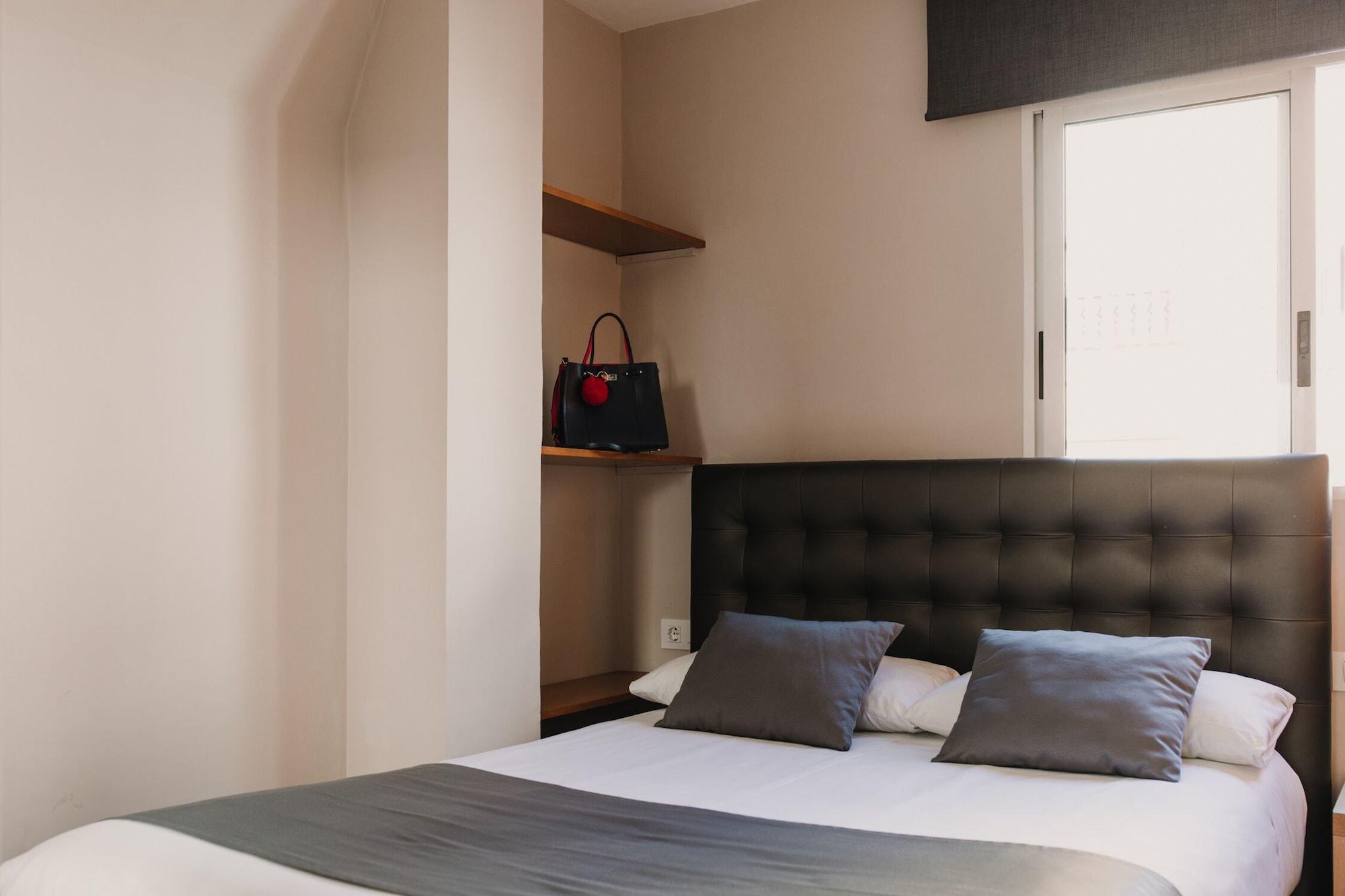 Citizentral Gascons Apartment Valencia Bagian luar foto