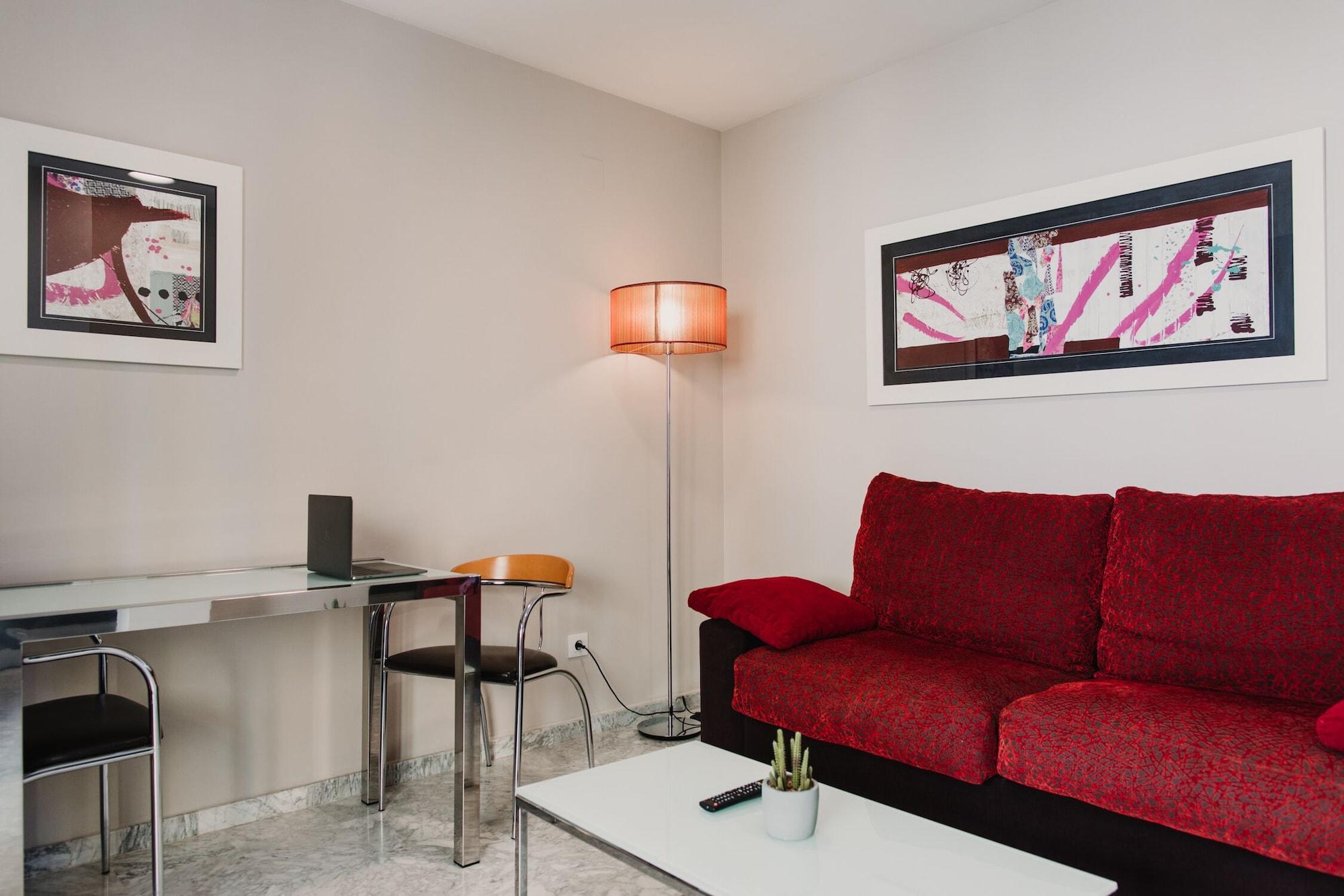 Citizentral Gascons Apartment Valencia Bagian luar foto