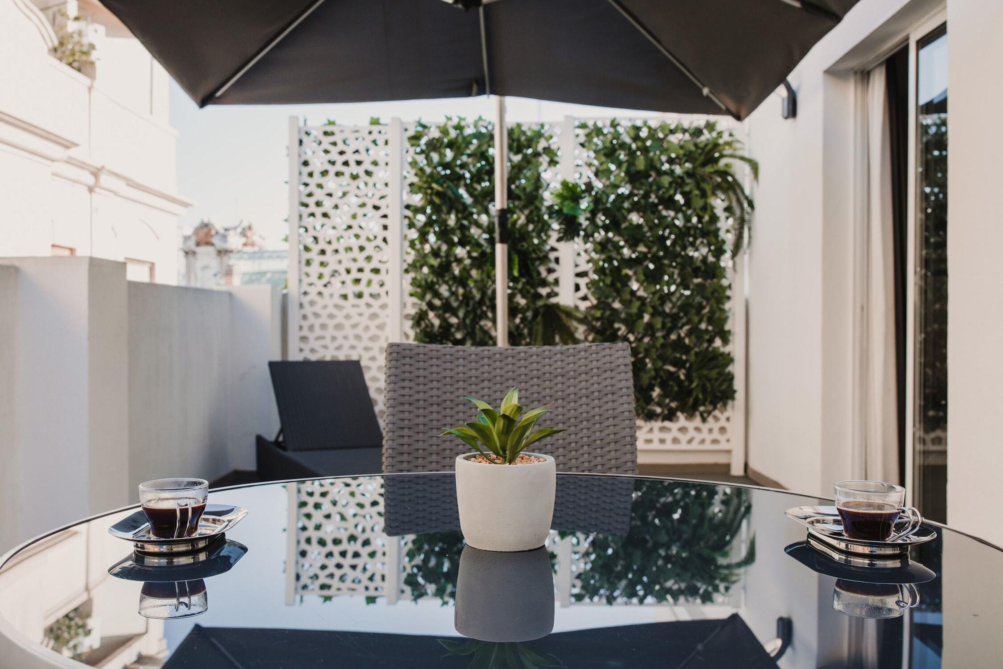 Citizentral Gascons Apartment Valencia Bagian luar foto