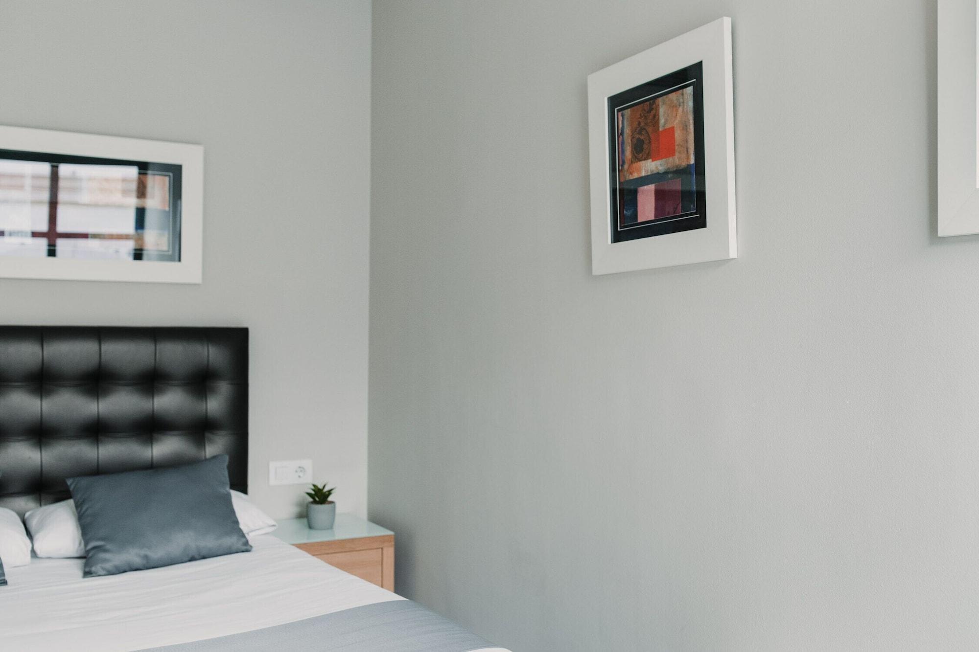Citizentral Gascons Apartment Valencia Bagian luar foto