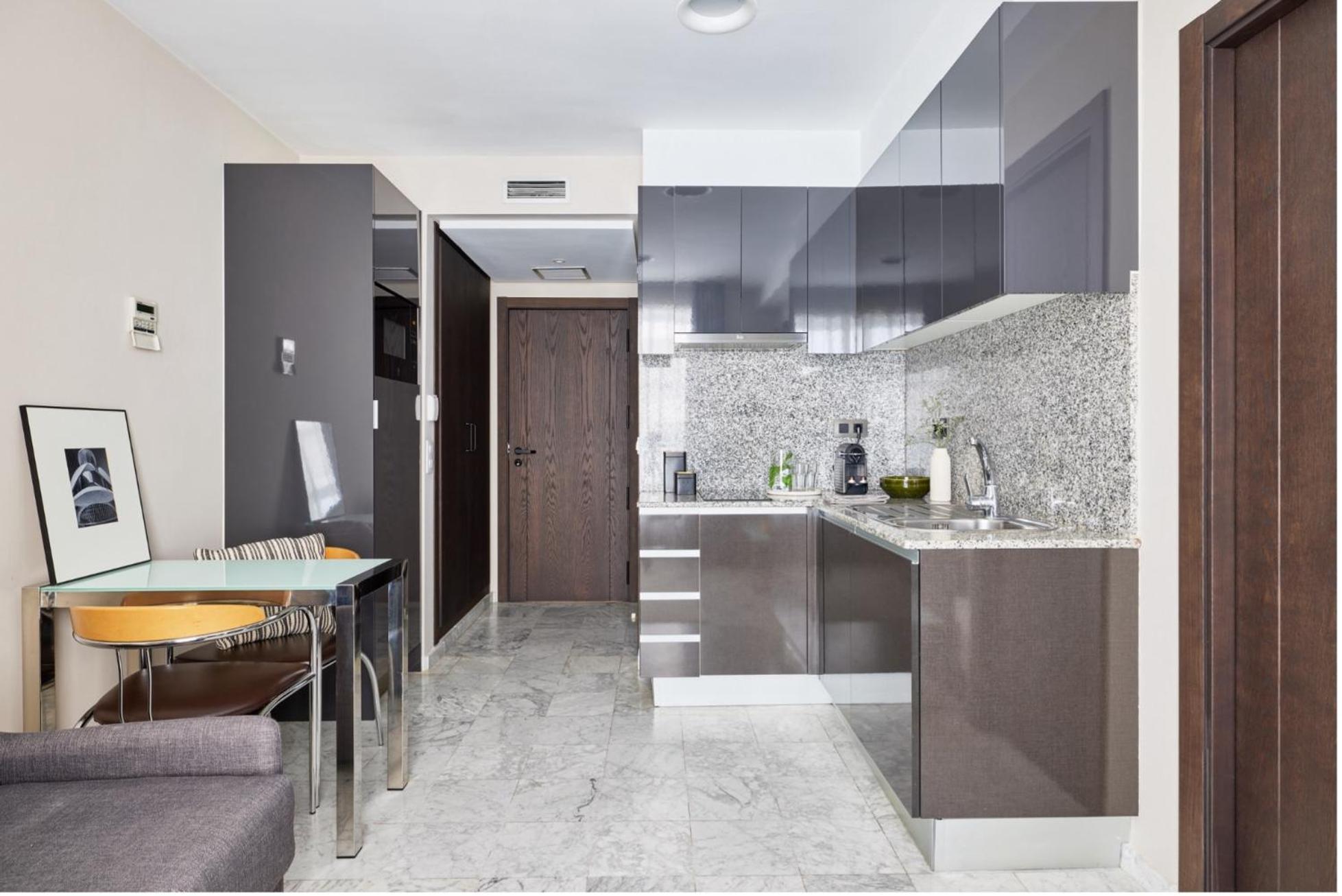 Citizentral Gascons Apartment Valencia Bagian luar foto