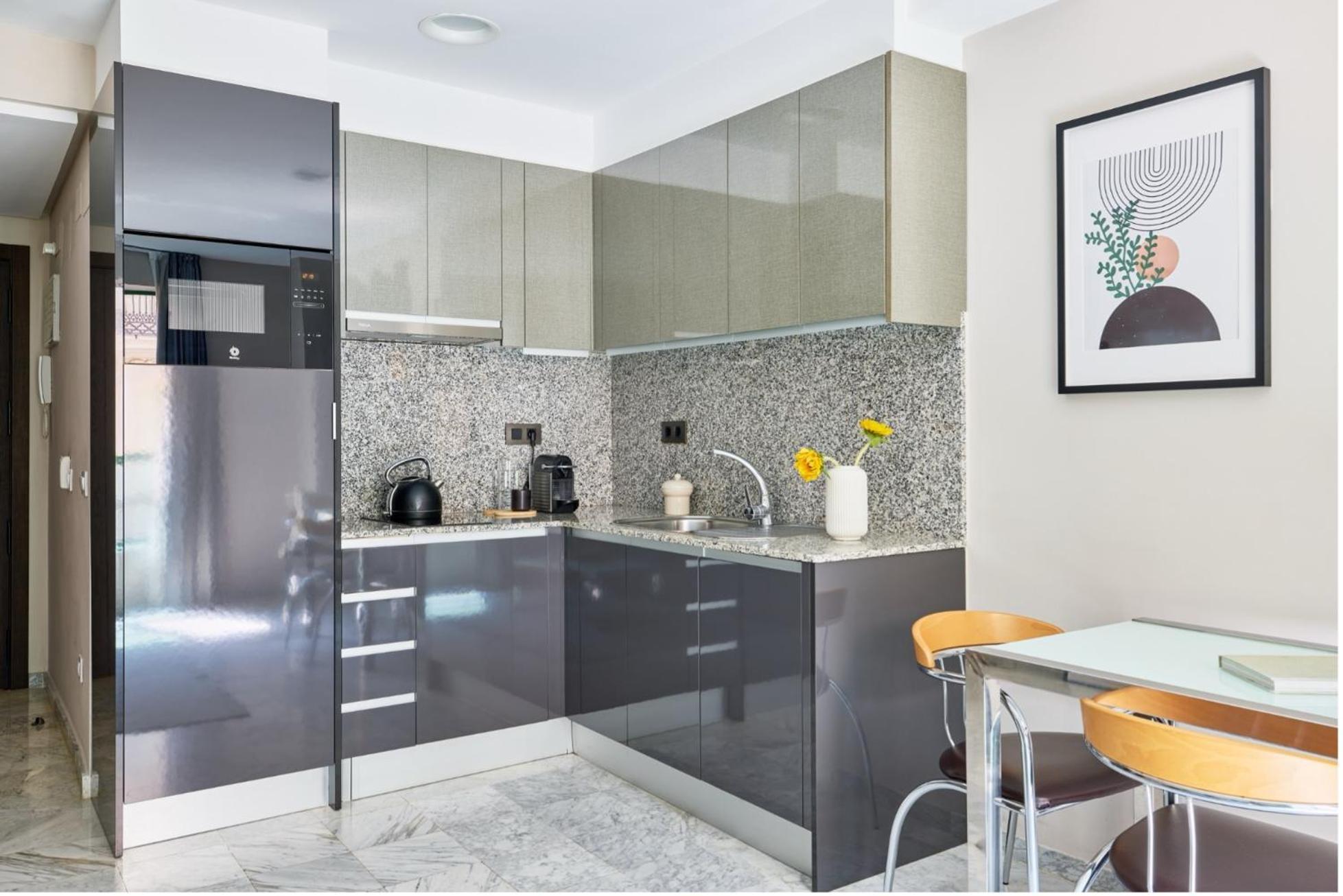 Citizentral Gascons Apartment Valencia Bagian luar foto