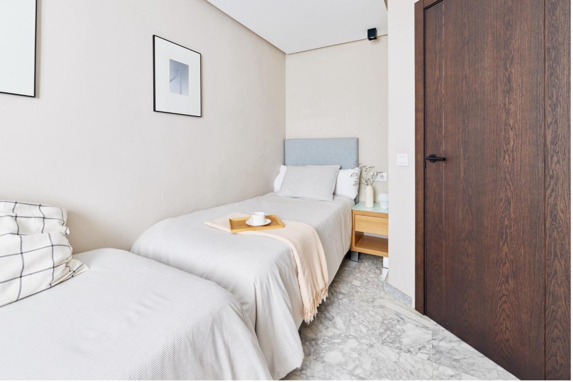 Citizentral Gascons Apartment Valencia Bagian luar foto