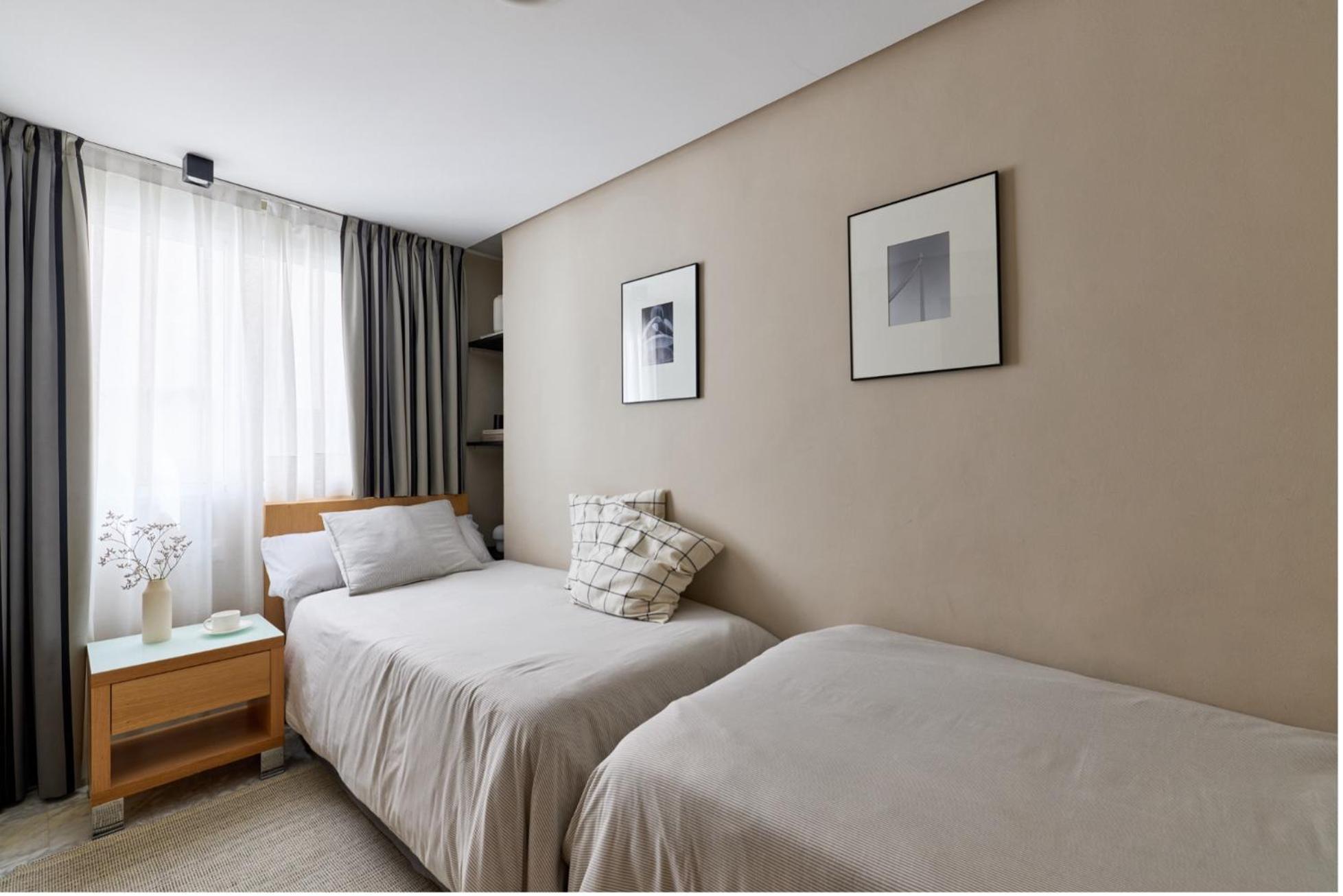 Citizentral Gascons Apartment Valencia Bagian luar foto